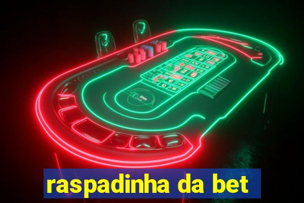 raspadinha da bet